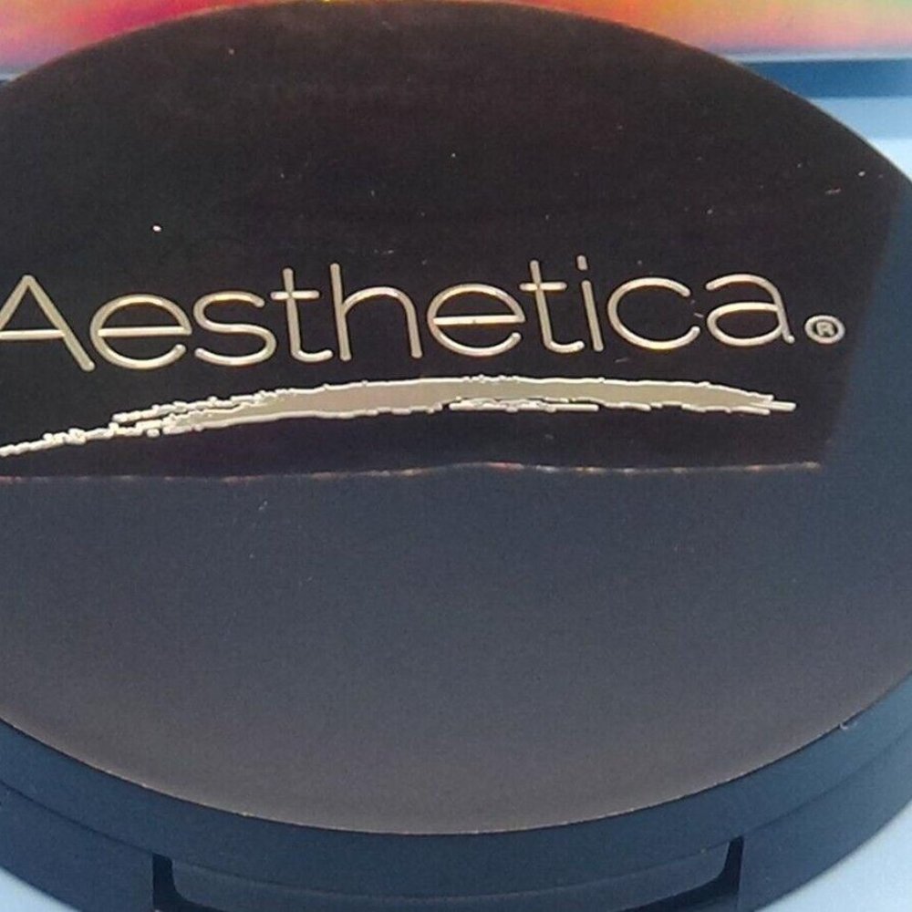 AESTHETICA - STARLITE HIGHLIGHTER "COSMOS" ROSE GOLD - Picture 3 of 3